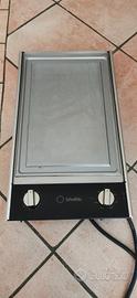 piastra teppan Yaki domino 