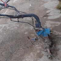 Cambio per motozappa