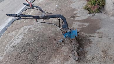 Cambio per motozappa