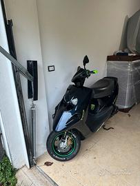 Malaguti phantom f10