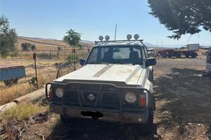 Nissan patrol gr
