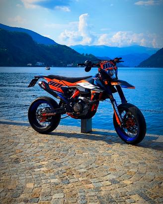 KTM EXC