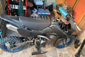 Pit bike Yx 140