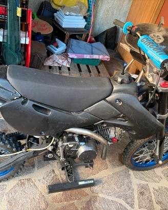 Pit bike Yx 140