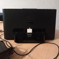 Sintonizzatore SONY Docking Station