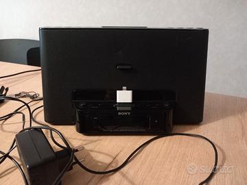 Sintonizzatore SONY Docking Station