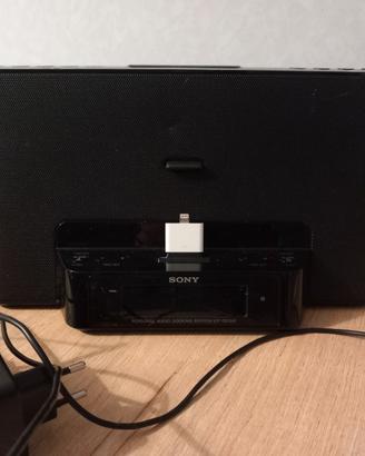 Sintonizzatore SONY Docking Station