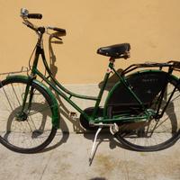 BICICLETTA ROBUSTA CON FRENI A TAMBURO