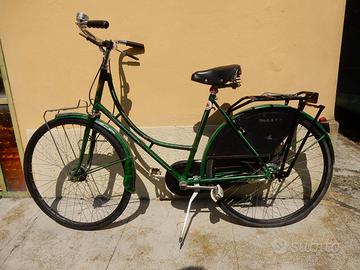 BICICLETTA ROBUSTA CON FRENI A TAMBURO