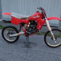 Cagiva WMX 125  82 - 84  ricambi vari VEDI ELENCO