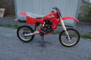 Cagiva WMX 125  82 - 84  ricambi vari VEDI ELENCO