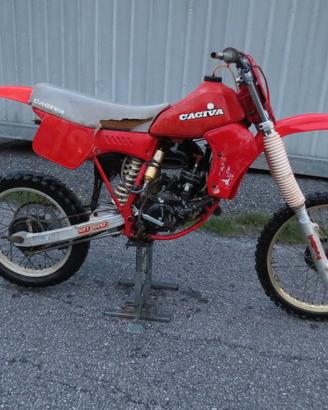 Cagiva WMX 125  82 - 84  ricambi vari VEDI ELENCO