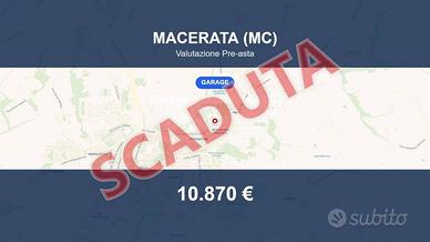 Immobile in asta di 24 m² a Macerata