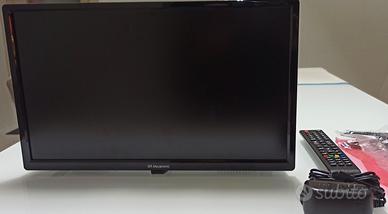 TV Led per camper e barca 19 pollici