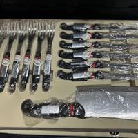 Set posate, coltelli e accessori da cucina o Bbc