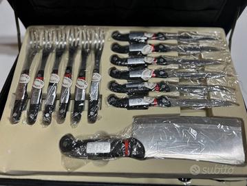 Set posate, coltelli e accessori da cucina o Bbc