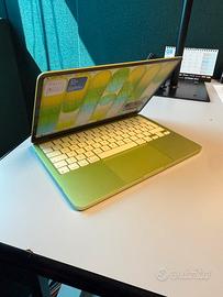 MAC BOOK NEO YELLOW