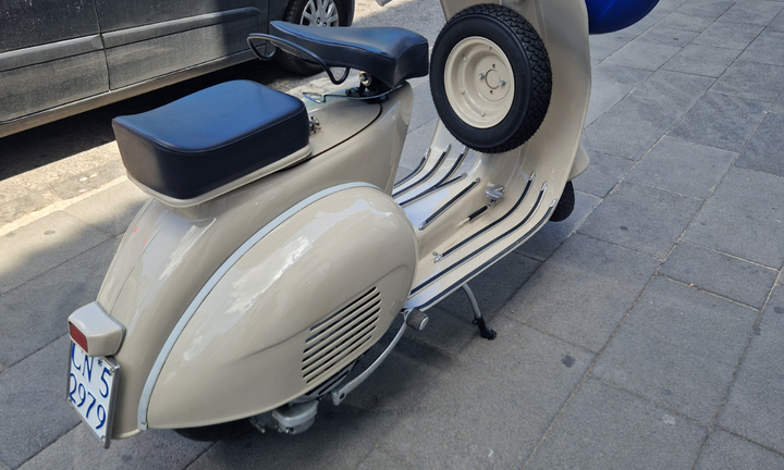 Vespa vna 125 1959
