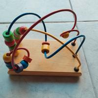 Gioco in legno per bambini 
