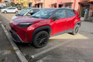 Yaris Cross Hybrid 4x4 -camera 360-sedili risc