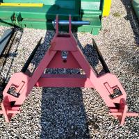 Forchino per rotoballe nuovo