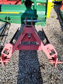 Forchino per rotoballe nuovo