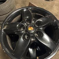 Cerchi 18 pollici Porsche cayenne