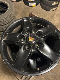 Cerchi 18 pollici Porsche cayenne