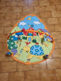 Tappeto gioco neonato