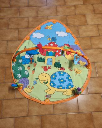 Tappeto gioco neonato