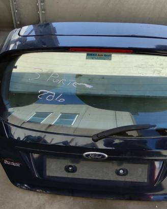 Portellone Ford Fiesta 2010 3 porte