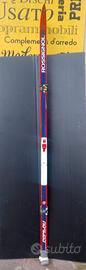 Sci di fondo Rossignol 1,95 con racchette