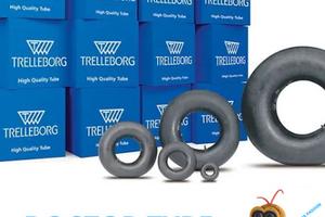 Doctor Tyre by Trelleborg Camera d'aria tagliaerba