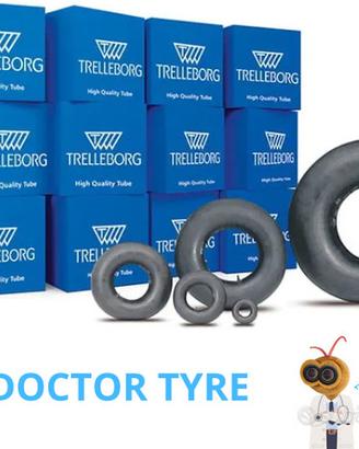 Doctor Tyre by Trelleborg Camera d'aria tagliaerba