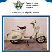 Vespa 150 GL 1964 – Targa Oro FMI