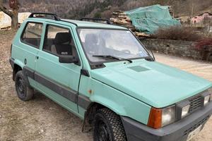 Panda 4x4 country club