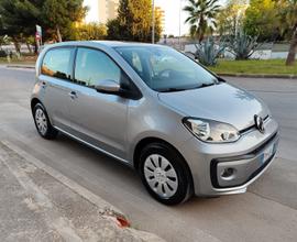 Volkswagen up! 1.0 Benz, KM 55000 C. AUTOMATICO.