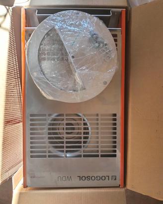 LOGOSOL WDU - WOOD DRYING UNIT