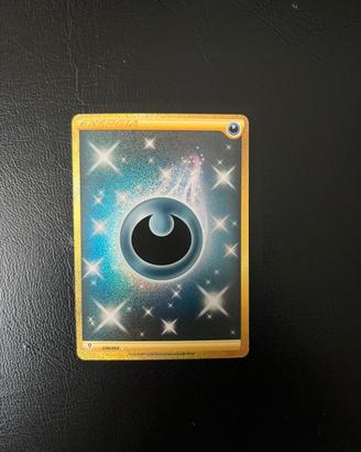 Energia oscurità secret rare serie spada e scudo
