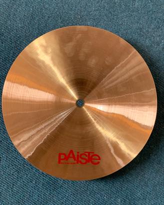 Splash paiste 2002