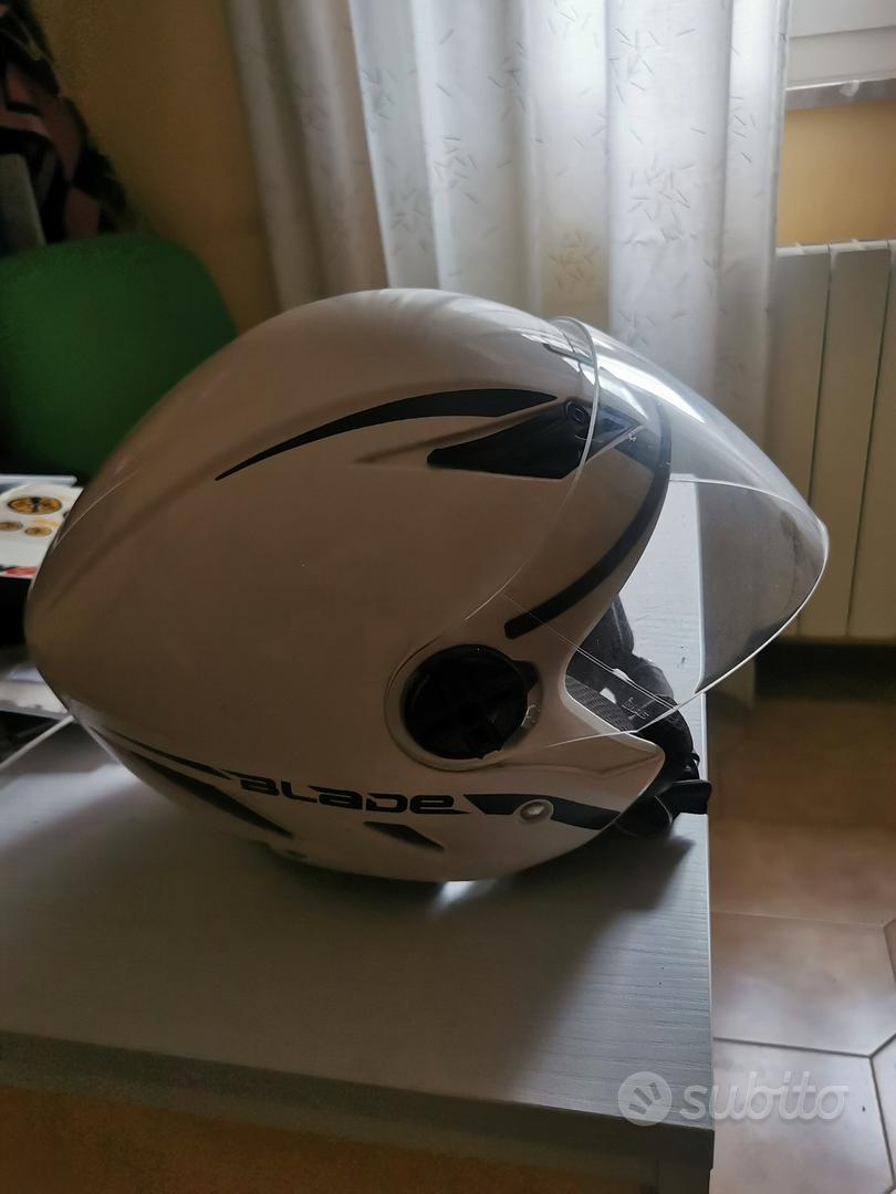 agv blade. 1200 gr bianco - Accessori Moto In vendita a Palermo