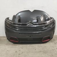 Musata e kit airbag Citroen c5 aircross fari led