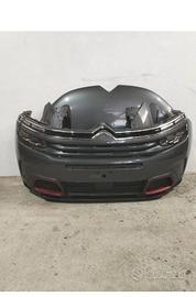 Musata e kit airbag Citroen c5 aircross fari led