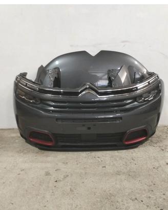 Musata e kit airbag Citroen c5 aircross fari led