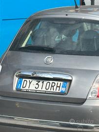 Fiat 500 1.2 benzina