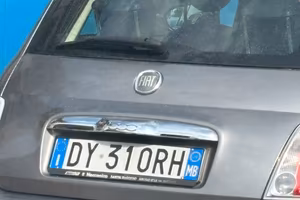Fiat 500 1.2 benzina