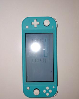 nintendo switch lite