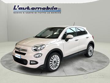 Fiat 500 X 1.6 mjt Lounge 4x2 120cv my18