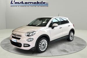 Fiat 500 X 1.6 mjt Lounge 4x2 120cv my18