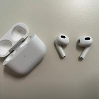 Airpods 3ª serie - Auricolari Apple